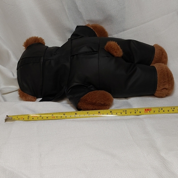 Classic Brown Build•A•Bear in Darth Vader Costume - Picture 4 of 11